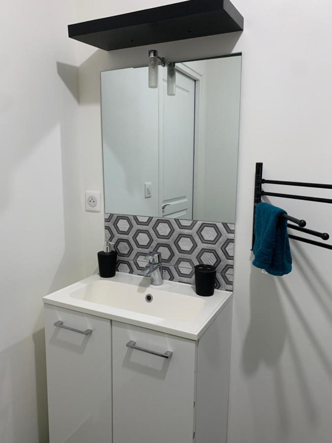 Appartement Duplex Proche Zenith, Megacite, Stade Amiens Extérieur photo