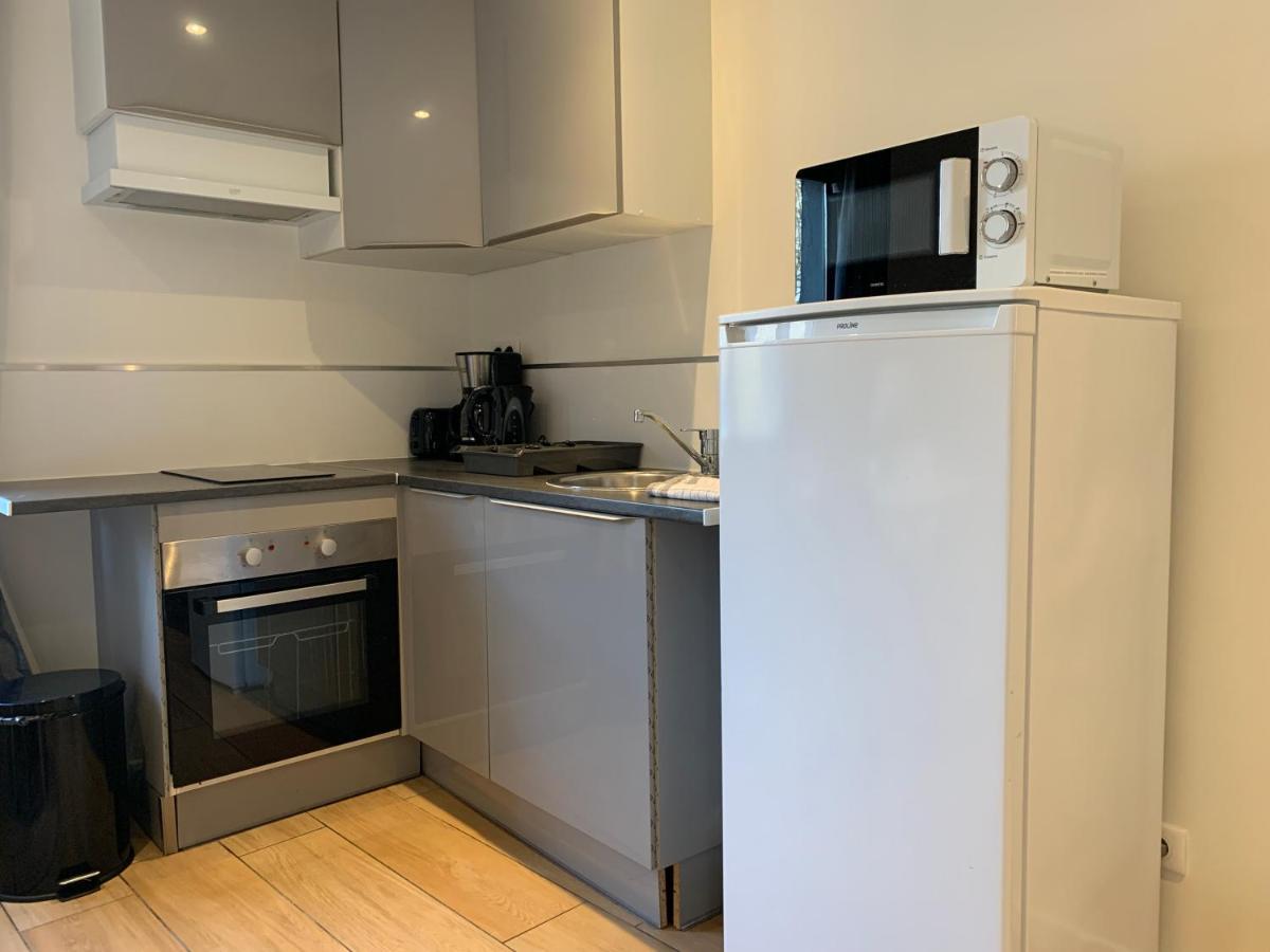 Appartement Duplex Proche Zenith, Megacite, Stade Amiens Extérieur photo
