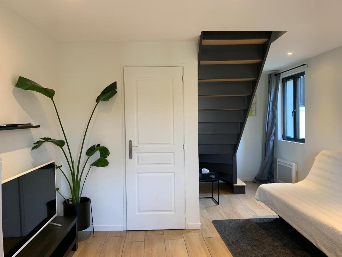 Appartement Duplex Proche Zenith, Megacite, Stade Amiens Extérieur photo