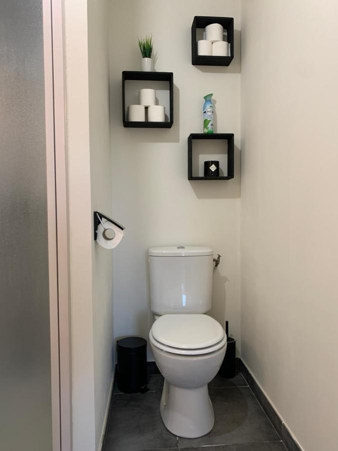 Appartement Duplex Proche Zenith, Megacite, Stade Amiens Extérieur photo